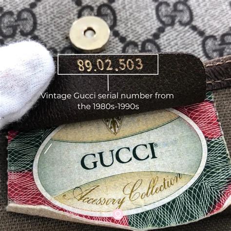 do gucci watches have serial numbers|real Gucci watch serial number.